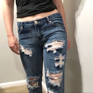 One Teaspoon Awesome Baggies